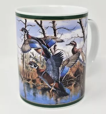 Danbury Mint  Ducks Of North America  Collection - Reflections Of Autumn Mug • £13.03