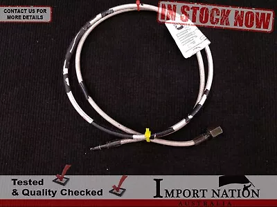 Alfa Romeo 916 Spider Convertible Hydraulic Roof Hose Line - L Port 95-05 Pipe • $119