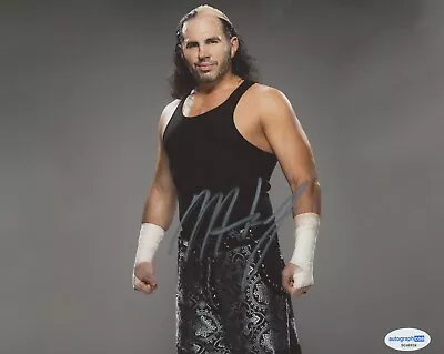 Matt Hardy Signed Autographed 8x10 Photo Boyz Broken WWE WWF Superstar AEW ACOA • $34.95