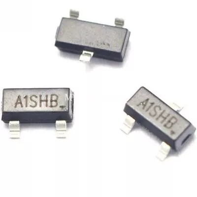 20PCS Si2301 A1SHB 20V 2.3A SOT-23 MOS P-Channel Mosfet SMD Transistor • $2.36