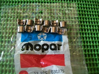 NOS 1970'S MoPar V8 318 340 360 440 Plymouth Dodge Chrysler Valve Keeper Lock • $6.95