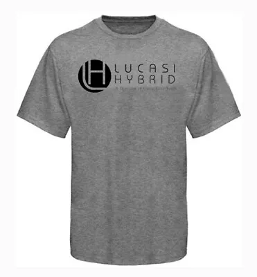 LUCASI HYBRID Pool Cues Billiards T-shirt • $19.95