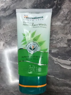 £9.95 • Buy 2* Himalaya Pure Neem Face Wash 150ml