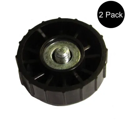 Bump Knob Hyper Tough H2500 H2510 H2520 Mtd String Trimmer 791153066b 2 Pack • $14.45