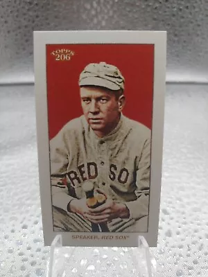 2022 Topps T206 SWEET CAPORAL TRIS SPEAKER PR=38 • $10