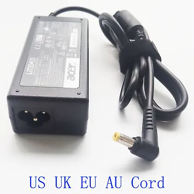 Genuine OEM Battery Charger For Acer Gateway NV53A74u NV57H13u MD2614u MD7820u • $16.33