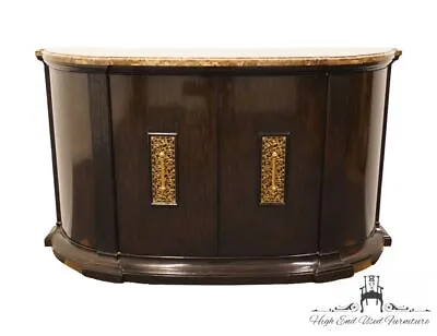 MARGE CARSON Italian Neoclassical Contemporary Style 78  Granite Top Buffet S... • $5299.99