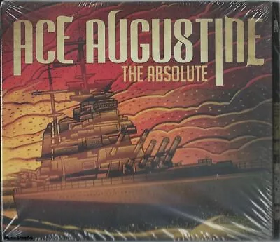 ACE AUGUSTINE - The Absolute - Metal Hard Rock CCM Music CD • $6.99