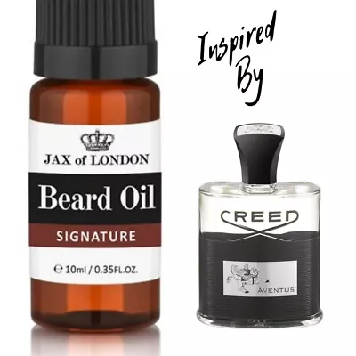 Aftershave Inspired Beard Oils Beard Growth Conditioning 10ml 3 For 2 Offer • £4.99