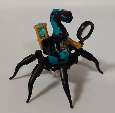 Lego Ninjago Glutinous Lantern Spider Snake (njo694) 71755 - FREE SHIPPING • $15