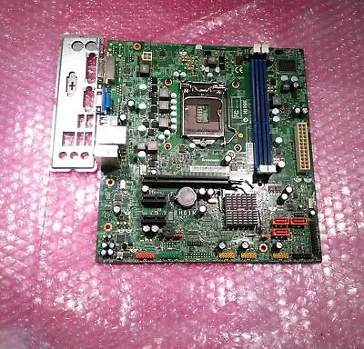 £10.46 • Buy Lenovo ThinkCentre Edge 71 Socket LGA1155 Motherboard With I/O Shield 03T6221