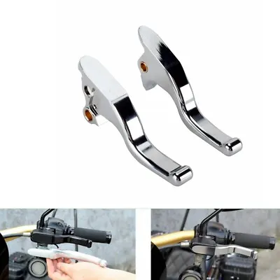 For Harley Softail Street Bob FXBB FXBBS Low Rider 2018-2023 Motorcycle Levers • $35.99