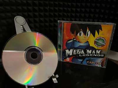 Mega Man Legends (PC 2001) Complete CIC Mint Disc! 🌟 • $125