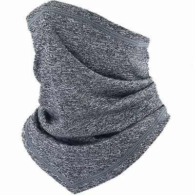 Men Women Half Face Mask Scarf Balaclava Neck Gaiter Face Cover Sun UV Protector • $2.99