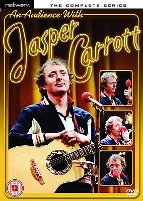 £9.72 • Buy An Audience With Jasper Carrott - The Complete Series [DVD] [1978]