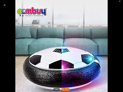 $16.73 • Buy Toys For Boys Girls Soccer Hover Ball Kids Toy For Indoor Fun Xmas Gift AU