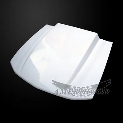 Fits Ford Mustang Shelby GT500 2007-2009 3-Inch CWL Style Heat Extraction Hood • $500