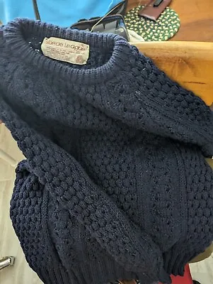 100% Irish Wool Sweater • $65
