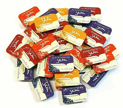 £2.50 • Buy Selected Individual Single Portion Jams And Marmalade Or Pick N Mix Your Choice!