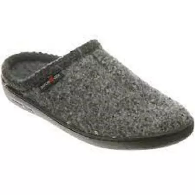 Haflinger Unisex At  Comfy Indoor/outdoor Wool Slippers • $99.99