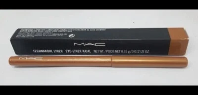 £8 • Buy MAC Eye Liner - Technakohl Liner Eye Pencil #Brass Band New & Boxed AUTHENTIC