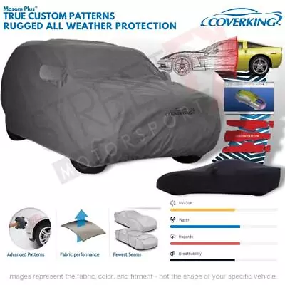 Coverking Mosom PLUS Car Cover For 2003 Mercedes-Benz CLK430 • $279.99