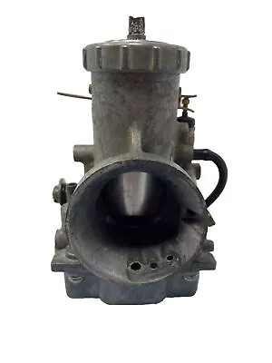 Mikuni 34mm Round Slide VM Series Carburetor USED Genuine Mikuni 415 20 PE 175 • $29.95