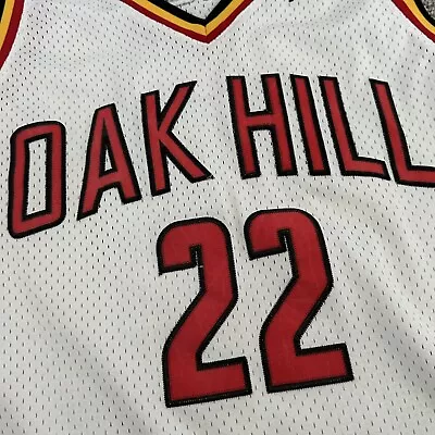 Nike Air Jordan Carmelo Anthony Oak Hill Jersey Mens Size Large • $35