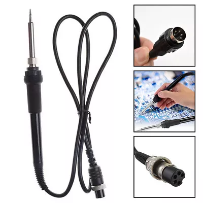 50W Soldering Station Iron Handle 24V For 936 937 898D • £7.38