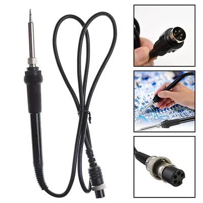 Soldering Station Iron Handle 50W 24V For 936 937 898D • £6.66