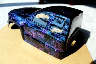 $55 • Buy New Chevy Silverado Body For Most 1/10 Crawler / Axial Scx10 / Honcho / Scx10ii