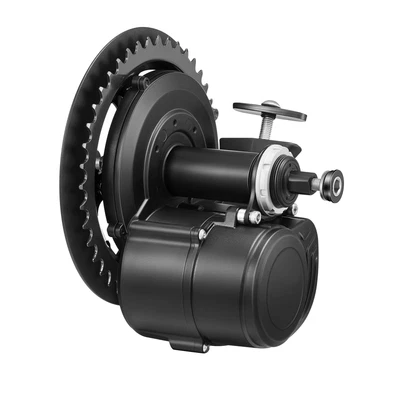 $541 • Buy TSDZ2B Tongsheng 48V 500W 750W 15A Tsdz2 Electric Bicycle Mid Motor With Torque