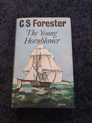 			The Young Hornblower C S Forester Book Club Associates. • £15