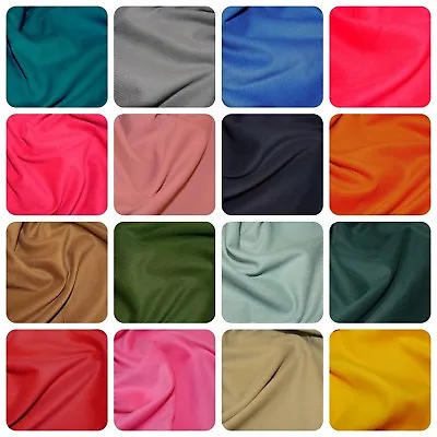 100% Cotton Needlecord Corduroy Fabric - 21 Wale Material - 57  (145cm) Wide • £0.99