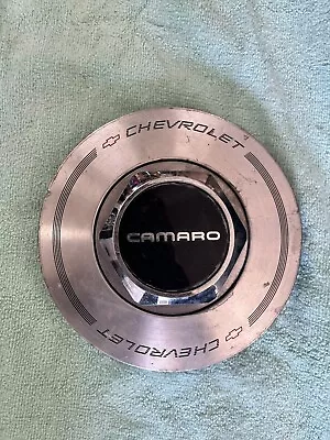 1991-1996 Chevrolet Camaro Z28 Wheel Center Cap USED OEM GM 10119598 • $22