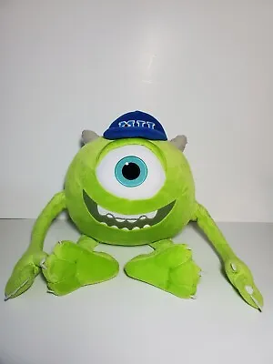 Disney Pixar Monsters Inc. Monster's University Mike Wazowski Plush Braces 14  • $10.99