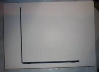 Apple MacBook Air A3114 15 Inch MDN 256GB Empty Box Only • $22.95