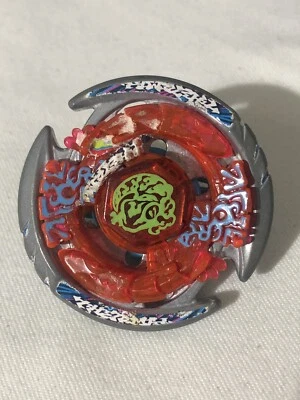 £10.99 • Buy Official Beyblade Metal Masters Thermal Lacerta WA130HF Takara Tomy Used UK