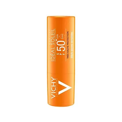 Vichy Capital Ideal Soleil Very High Protection Stick Sensitive Zones SPF 50 9g • $28