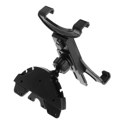 £7.30 • Buy Holder Stand Car CD Slot Mount For Ipad 7 To 11inch Tablet PC Galaxy Tablets