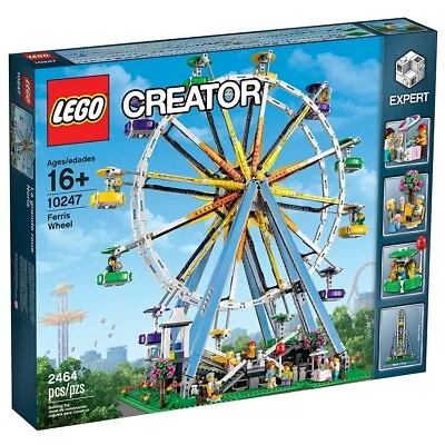 Lego Creator 10247 Ferris Wheel NISB - Brisbane Pickup • $800