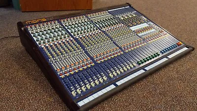 Midas Verona 24 Channel Console  ~Needs Work~ • $500