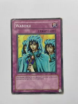 Yugioh: WABOKU - SDJ-046 - Unlimited • $1.23
