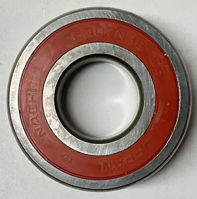 1PC NACHI 6307NSE Deep Groove Ball Bearings 35x80x21mm. *FREE SHIPPING* • $15.99