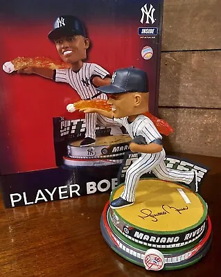 MARIANO RIVERA New York Yankees SPINNING CUTTER Bobblehead LOW#12/442 Facsimile • $85