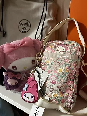 Lesportsac Sanrio Collaboration My Melody Mini Bag • $25.99