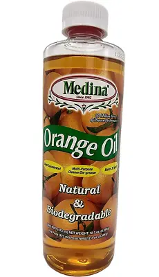 Medina Orange Oil Concentrate (12.7 Ounce) • $19.75