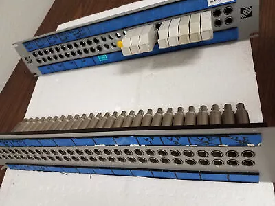 3 X ADC PPI 2226RS -SVJ VIDEO Patch Panel • $79.95