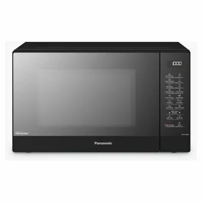 Panasonic Nn-st46kbbpq 32l 1000 W Microwave Oven Black - New With Warranty • £189.99