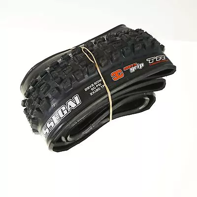 MAXXIS ASSEGAI 29X2.5  WT 120TPI Bike Tyre 3C MAXX GRIP/DD/TR Tubeless Ready MTB • $88.99